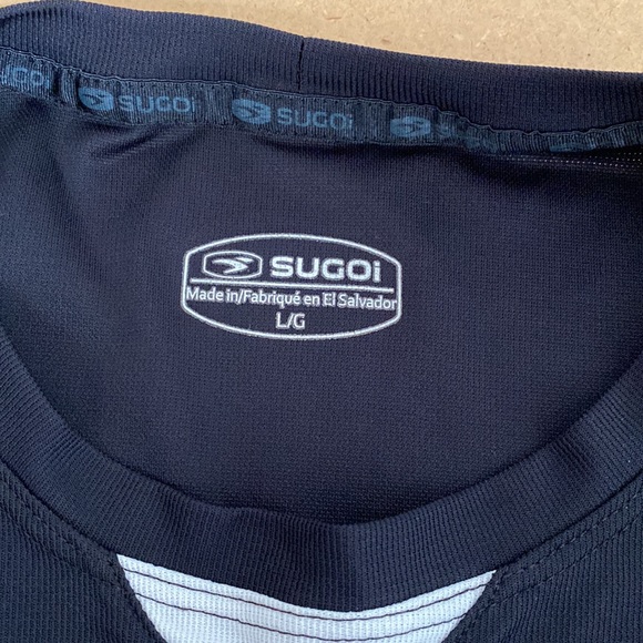 Sugoi Cycling Shirt. Large - Picture 8 of 11